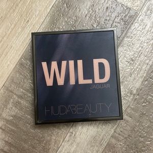 Huda Beauty Wild Jaguar Palette